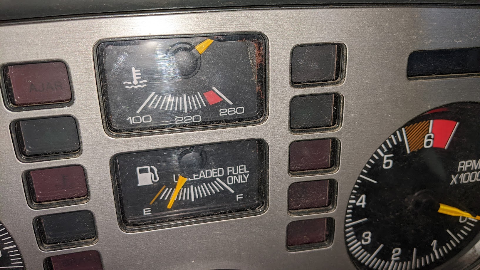 Coolant Temp Needle way off Pennock's Fiero Forum